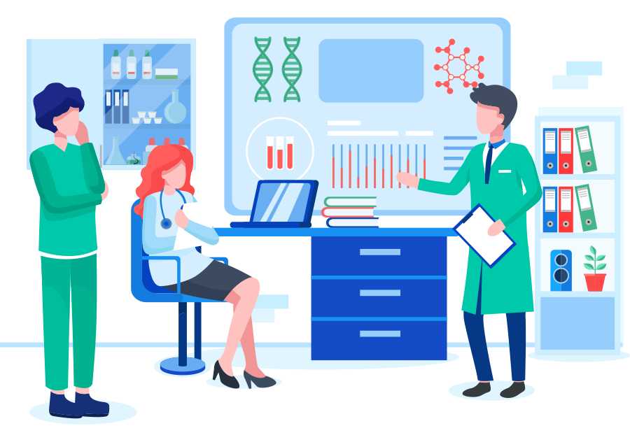Healthcare analytics
